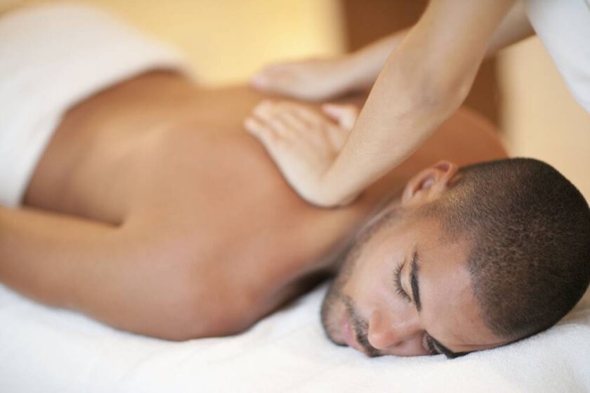 Massagem Terapêutica e seus Benefícios